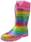 Beck Arcobaleno, Stivali di Gomma Bambine e Ragazze