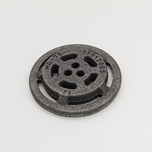 GRIGLIA BRACIERE ORIGINALE CADEL PER STUFE A PELLET, COD. 4D13012005