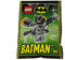 LEGO 212113 Super Heroes Batman avec fusée