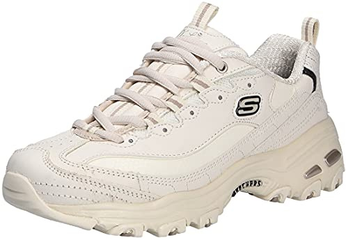 Skechers D'Lites - Fresh Start 11931-OFWT, Women Sneakers, White, 38,5 EU