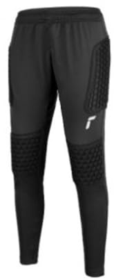 Reusch Contest II Pant Advance Pantalon pour Les Gardiens de But pour éviter Les blessures notamment Lors des plongeons sur terrains durs, avec Un Bon Ajustement.