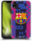 Head Case Designs Offizielle FC Barcelona Third 2021/22 Crest KIT Harte Rueckseiten Handyhülle Hülle Huelle kompatibel mit Apple iPhone XR