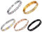 Abnehmbar Magnetarmband mit Titanstahl-Magnetfeldtherapie zur Schmerzlinderung bei Arthritis Magnet Armband, Abnehmen Gewichtsverlust Anti-Ermüdungs-Magnetarmband für Männer Frauen