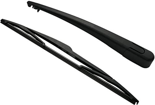 AERZETIX - C42018 - Brazo y escobilla de limpiaparabrisas trasero - compatible con Mazda 3 BK hatchback 2004-2009