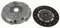 SACHS 6284 654 015 Geberzylinder Kupplung Für Opel CORSA C (X01) 2000-2009