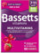 Bassetts Vitamins 7-11 Years Raspberry Flavour Multivitamins 60 Gummies