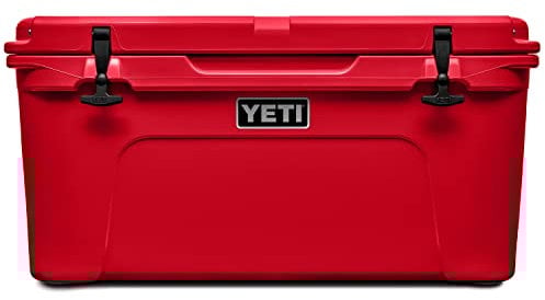 YETI Tundra 65 Kühler, Rescue Red