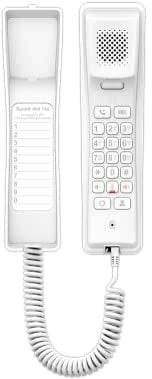 Fanvil H2U-W telefono IP Bianco 2 linee