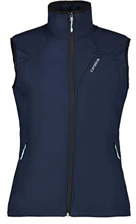 ICEPEAK Brush BLAU - 42