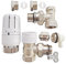 SOMATHERM FOR YOU - Set mit Thermostatkopf T301 Winkel Universal komplett D14