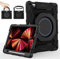 ROISKIN for iPad Pro 11 Kids Case (2022-4th / 2021-3rd),iPad Air 5th/4th Generation Case 10.9 Inch 2022/2020,with Screen Protector Stand Pencil Holder,Heavy Duty Shockproof Cover