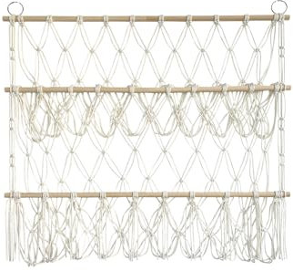 Creperture Stofftier Aufbewahrung Netz Hängematte Wandbehang Plüschtiere Netz Spielzeug Organizer Montage Höhenverstellbar für Kinderzimmer, Spielzimmer, Schlafzimmer, Kinderzimmer,Weiß