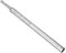 CoCud Hollow Socket, 10mm Size 140mm Length 1/4 Hex Shank, 6-Point Quick-Change Deep Well Power Nut Driver - (Applications: for Long Threaded Rod/Bolts/Studs)