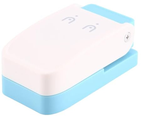 Haopeuk DIY Hole Punch for Necklace Cards, Reusable Hole Punch for Earrings, Card Punch, Small Paper Punch for Necklace Card Punch, Card Accessories