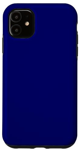 iPhone 11 Midnight Blue Case