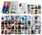 SZTVECFW 55 Stück Enhypen Fotokarten Romance: Enhypen Neue Albumkarten Merch-Karten Fotokarten-Setschenk Für Fans