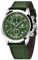 BENYAR Uhren Herren Analog Quarz Chronograph Herrenuhren 50M Wasserdicht Leuchtende Datum Armbanduhr Lässig Business Uhren Klassische Elegantes Geschenke für Herren (5210 Grün)