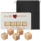 Date Night Würfel, Würfel Für Paare, Date Night Würfel Set, Paar-Spiele-Set, Spiele Für Paare Date Night, Lustiges Geschenk Zum Valentinstag, Jahrestag, Geburtstag, Mit Schwarzer Tasche