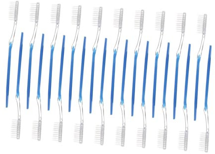 HAPINARY 30stücke Einwegzahnbürste Borstenzahnbürste Für Reise Hotel Hygiene Zubehör Mit Ergonomischem Griff