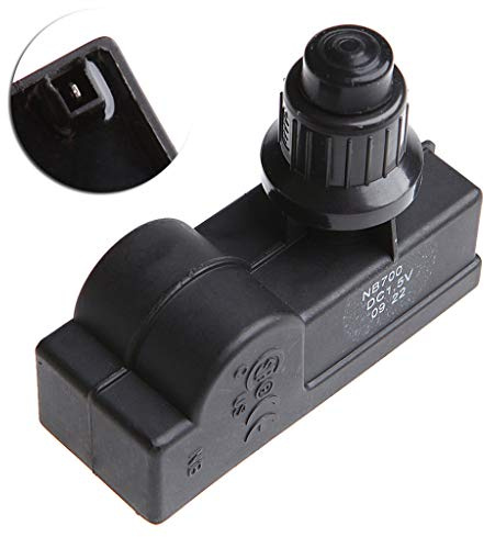ZHENGCI Pulse Igniter BBQ Grill Replacement 1 Outlet Battery Push Button Ignitor New