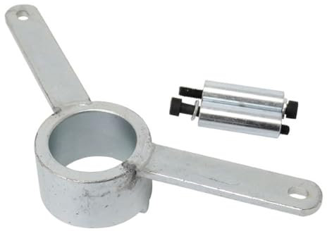 cyclingcolors Bloque variateur Démonte Variateur compatible avec PIAGGIO 400 500 CC 4T Remplacement Galets Courroie sans Bloque Piston