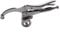 Locking Drill Press Clamp 9 Inch Size Compatible with Most Drill Press Tables for Woodworking Tasks
