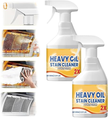 Küchenreiniger, Allzweckreiniger für viele Oberflächen, leicht anzuwendender Haushaltsreiniger, Küchenschaumreiniger, Küchenschaumreiniger Spray