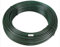 SERVICEWEBSHOP | Filo di Ferro Zincato e Plastificato Verde per Recinzioni varie Lunghezze per Recinzione con Rete Metallica Varie Diametri Disponibili Per Legatura e Tensione (Ø 1,00 MM X 25 METRI)