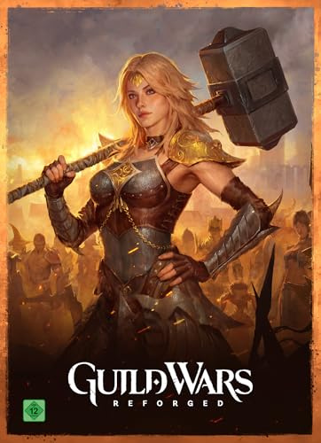 Guild Wars Reforged | PC-Code Standard | PC Code