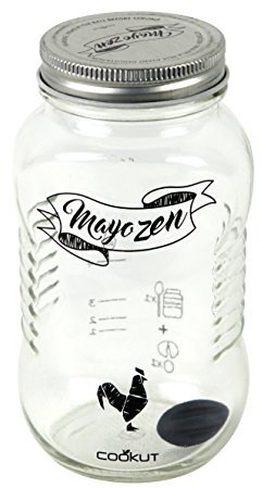 Cookut mayozen Dose für Mayonnaise