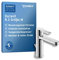 Duravit B.2 Waschtischarmatur, Größe M (Auslauf Höhe 106,5 mm), Wasserhahn Bad mit Zugstangen-Ablaufgarnitur, Waschbecken Armatur mit Keramikkartusche, Chrom