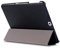 Kepuch Custer Cover per Samsung Galaxy Tab S2 9.7 T810 T813 T815C T819C,PU-Pelle Case Custodia per Samsung Galaxy Tab S2 9.7 T810 T813 T815C T819C - Nero