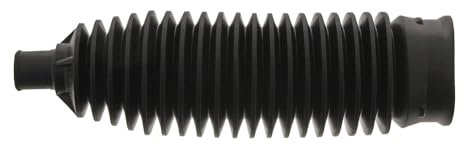 SWAG 30 93 8621 Lenkmanschette Lenkmanschette Vorne Links Vorne Rechts 205mm Thermoplast