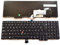 Junweier Clavier Français AZERTY pour Lenovo Thinkpad W540 W541 W550s T540 T540p T550 L540 Edge E531 E540 W550 P50S 20FK 20FL T560 L560 0C44592 0C44913 0C44944 0C44952 04Y2410 04Y2348 04Y2387 FR