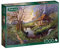 Jumbo, Falcon de Luxe - Cottage in The Woods, Puzzles für Erwachsene, 1000 Teile
