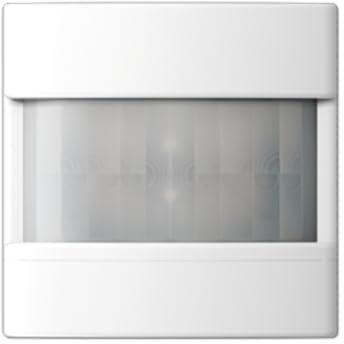 Jung Blanco alpino (White) A 17180 WU WW Detektor