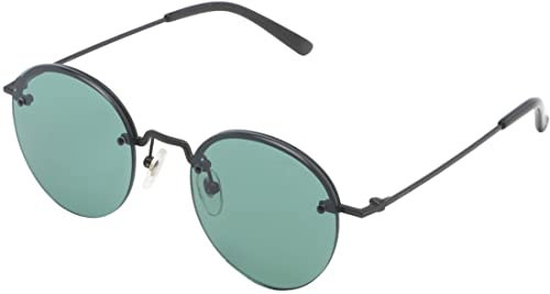 KOMONO Lenny Poison Sonnenbrille schwarz/grün One Size