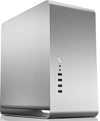 Jonsbo UMX3BK.01 01.UMX3SR.01 DIY, argento
