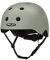 Melon Fahrradhelm »New York« für Damen, Herren und Kinder | Leichter & sicherer urbaner Cityhelm mit Magnetverschluss, individuell anpassbar in grau, Pastell | Größe XXS-S (46-52 cm) …