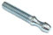 sparefixd Door Catch Lock Latch Striker Pin to Fit Zanussi Oven Cooker