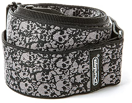 Jim Dunlop Jacquard Catacomb Guitar Strap (D6720)