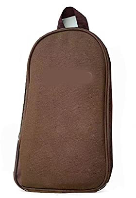 SIQI 7-teiliges Camping-Küchenutensilien-Organizer-Reiseset mit Zange, Schere, Schneidebrett, Suppenlöffel, Fleischgabel, Flaschenheber, Messertasche für die tägliche Mahlzeit oder Outdoor-Wanderpickn