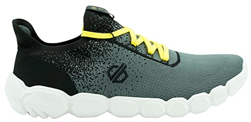 Dare 2B Mens Hex-at Trainers (8 UK) (Agave Green/Neon Spring)