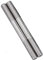 2 Stück Stehbolzen, Edelstahlanschluss, Gewindedurchmesser 10 mm, Gesamtlänge,M10*110mm