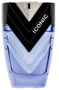 Sapil Iconic Eau de Parfum for Men, 100ml – Bold Woody Aromatic Fragrance for Unmatched Confidence