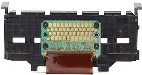 Akozon Qy6-0082 Design-Ersatz für Farbdruckkopfabdeckung, Feines Finish, einfacher Installationskopf für IP7210, IP7220, IP7240, IP7250, IP7280, MG5410