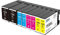 akaca PGI-1500 XL (8er-Pack) Multipack Kompatibel mit Canon 1500 XL Patronen, für Canon Maxify MB2050 MB2155 MB2750 MB2150 MB2350 MB2755