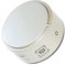 Bouton gris selecteur de position 12h pour Four Ariston
