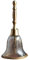 Tischglocke Handglocke Vintage Luxus Art Deco Anrufsglocke, Die Hotelrezeption Ist Transparent Service Glocke, Geburtstagsgeschenk
