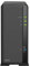 Synology DS124 1-Bay Discstation NAS (Realtek RTD1619B 4-core 1.7GHz 1GB DDR4 RAM 1xRJ-45 1GbE) 10TB Bundle con 1 x 10TB WD Red Plus HDD (WD101EFBX - 68B0AN0)